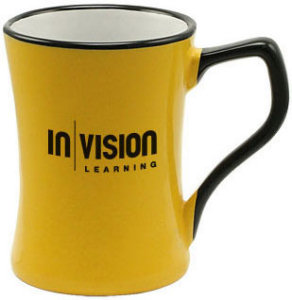 Promotional Ceramic Mugs: 18oz Norwegian Coffee Mugs